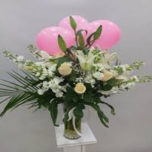 Baby Girl Flowers